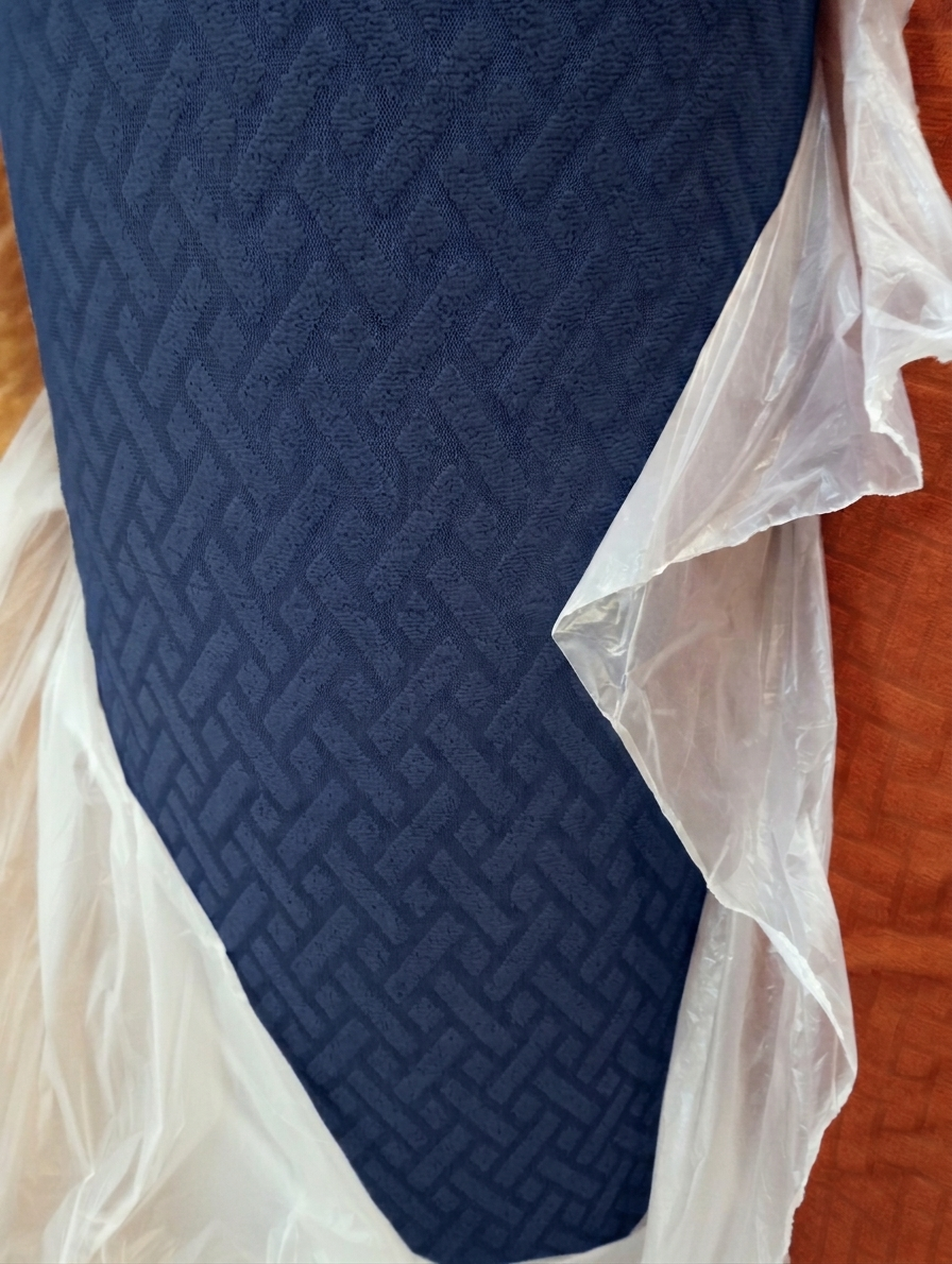 Custom Made Stripe Jacquard Sofa Covers for All Sofa Types – Order Online Now