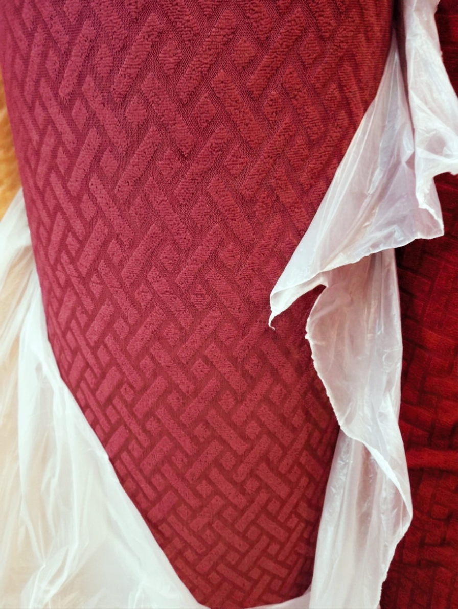 Custom Made Stripe Jacquard Sofa Covers for All Sofa Types – Order Online Now